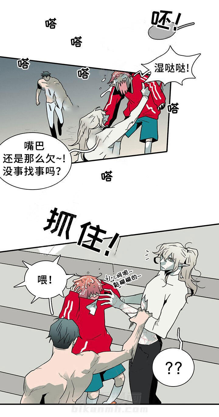 《恶魔之门》漫画最新章节第88话 88免费下拉式在线观看章节第【18】张图片