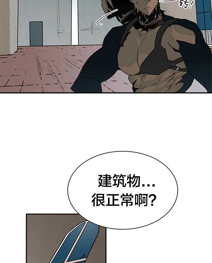 《恶魔之门》漫画最新章节第135话 狩猎游戏免费下拉式在线观看章节第【28】张图片