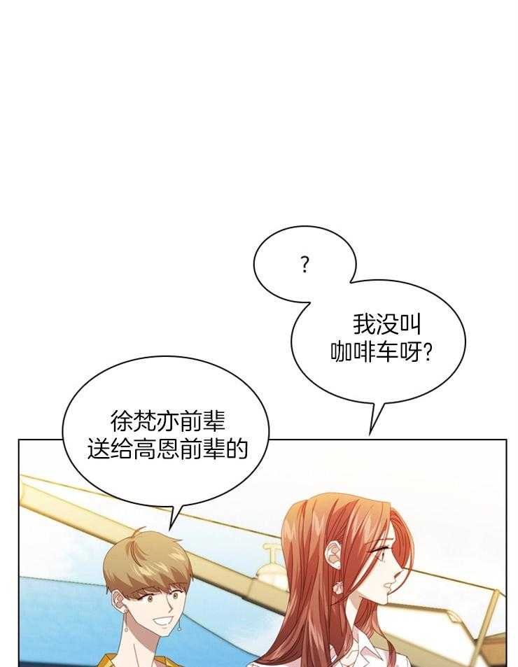 《假戏真做》漫画最新章节第47话 挚友的礼物免费下拉式在线观看章节第【18】张图片