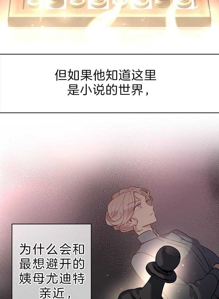 《男主你人设崩了》漫画最新章节第42话 穿越还是重生？免费下拉式在线观看章节第【42】张图片