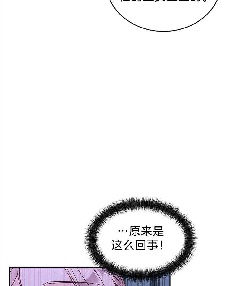 《男主你人设崩了》漫画最新章节第77话 猜测目的免费下拉式在线观看章节第【13】张图片