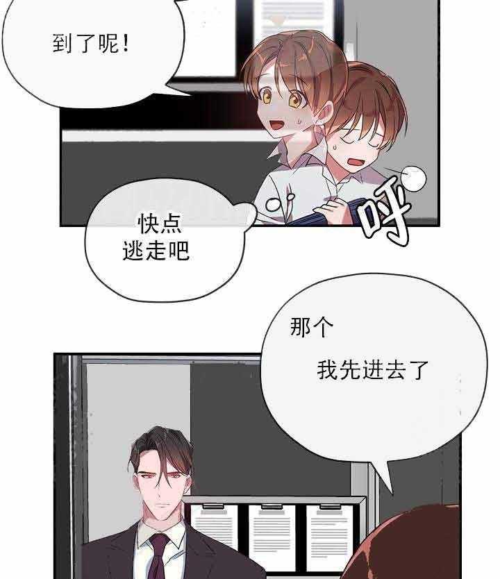 《沉迷社长大人》漫画最新章节第15话 15话免费下拉式在线观看章节第【10】张图片