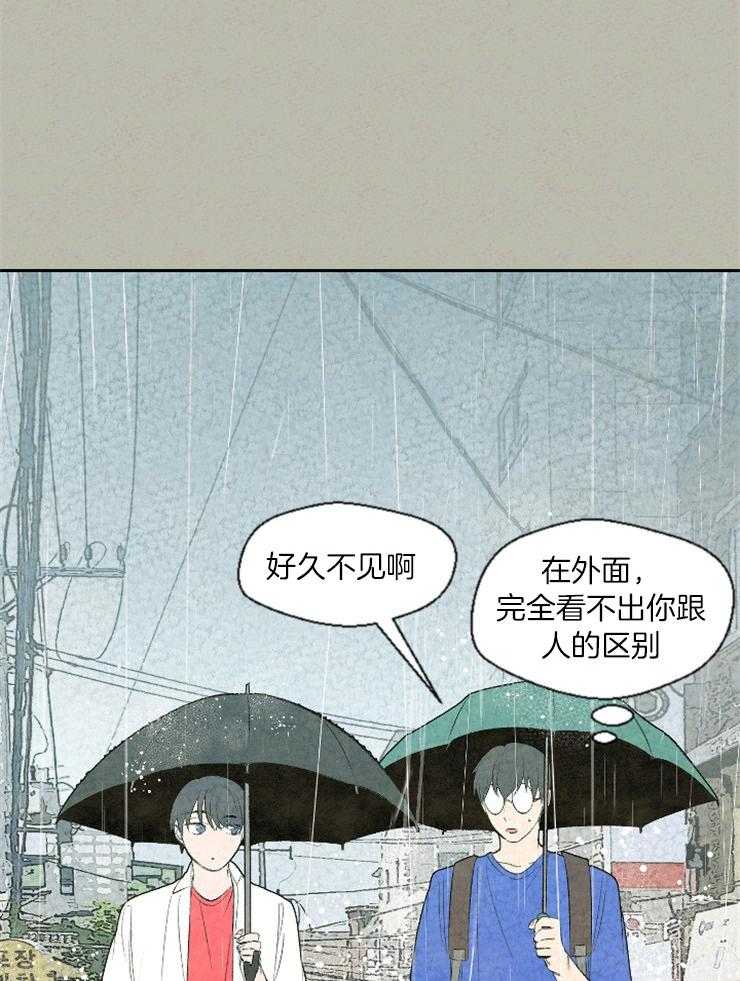 《午夜共生》漫画最新章节第67话 有点混乱免费下拉式在线观看章节第【29】张图片