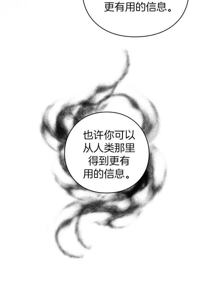 《异界探路者》漫画最新章节第4话 4_大白虎会讲话免费下拉式在线观看章节第【3】张图片