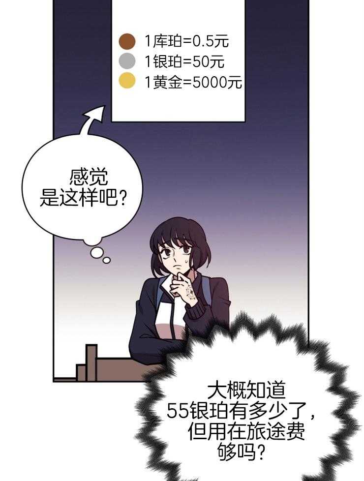 《异界探路者》漫画最新章节第27话 原来被坑了免费下拉式在线观看章节第【40】张图片