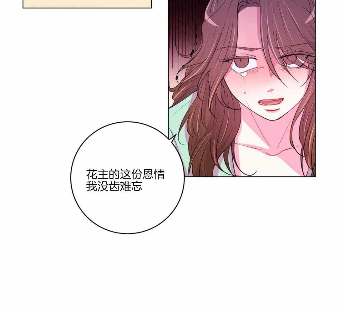 《月夜花院》漫画最新章节第103话 千万不要忘记我免费下拉式在线观看章节第【14】张图片