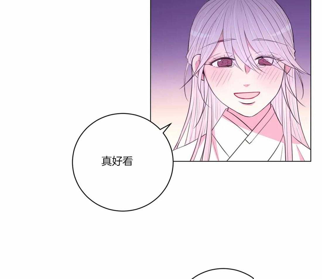 《月夜花院》漫画最新章节第107话 我们也许愿吧免费下拉式在线观看章节第【28】张图片