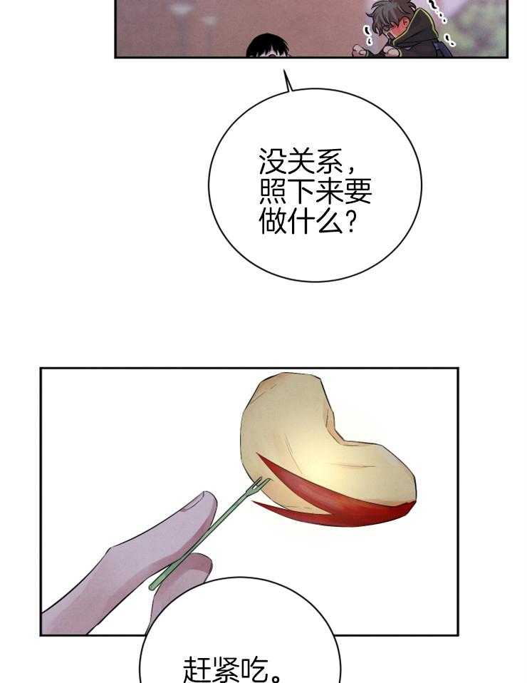 《珊瑚食者》漫画最新章节第41话 像是恋人免费下拉式在线观看章节第【5】张图片