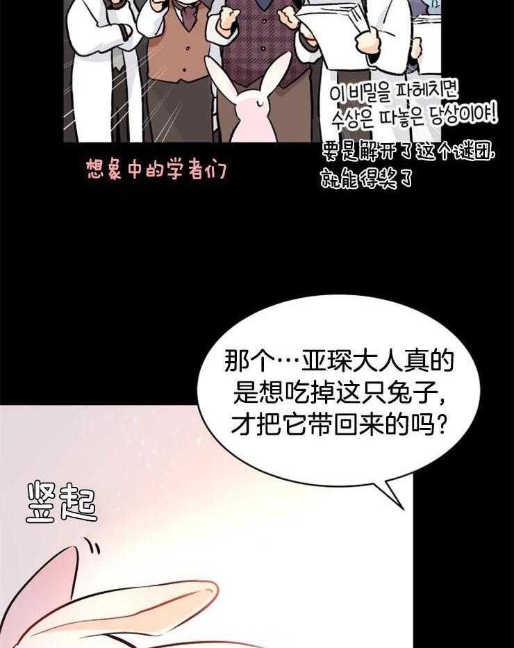 《储备粮的辛酸求生路》漫画最新章节第4话 4_不必这般强调免费下拉式在线观看章节第【21】张图片