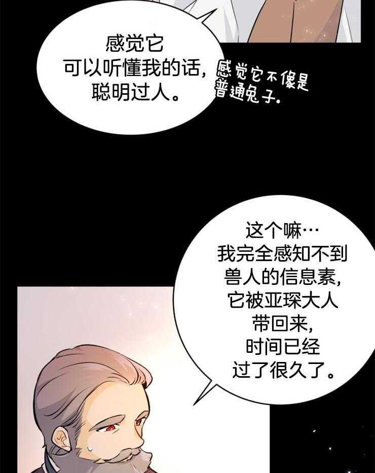 《储备粮的辛酸求生路》漫画最新章节第4话 4_不必这般强调免费下拉式在线观看章节第【28】张图片