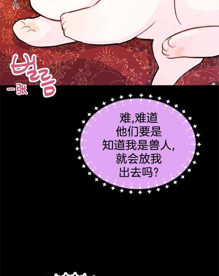 《储备粮的辛酸求生路》漫画最新章节第4话 4_不必这般强调免费下拉式在线观看章节第【23】张图片