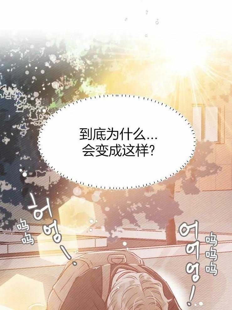 《肖像权警告》漫画最新章节第20话 毁坏的花坛免费下拉式在线观看章节第【3】张图片