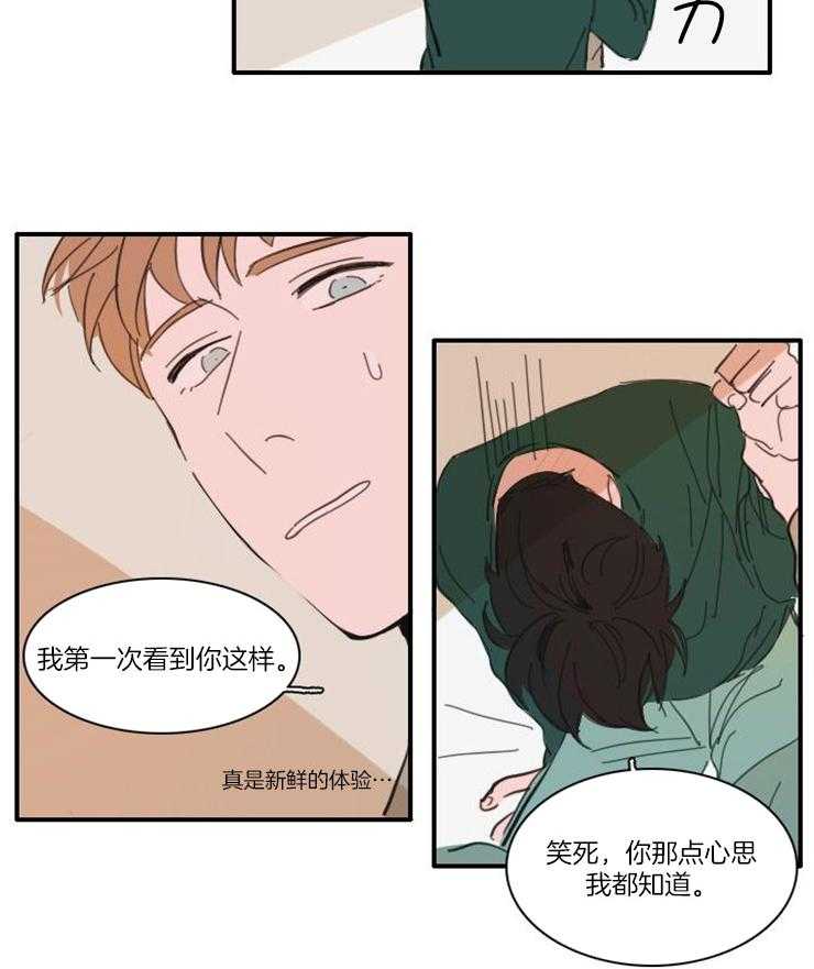 《可疑的食谱》漫画最新章节第52话 不要随便立flag免费下拉式在线观看章节第【13】张图片