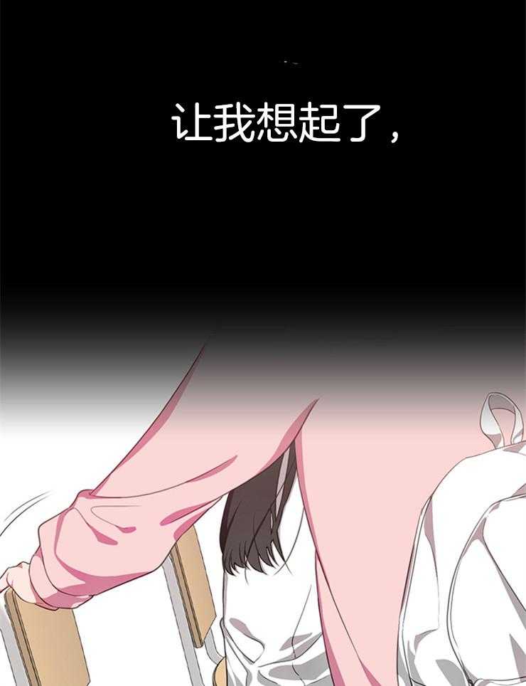 《为什么要逼我谈恋爱》漫画最新章节第3话 3_命运免费下拉式在线观看章节第【21】张图片