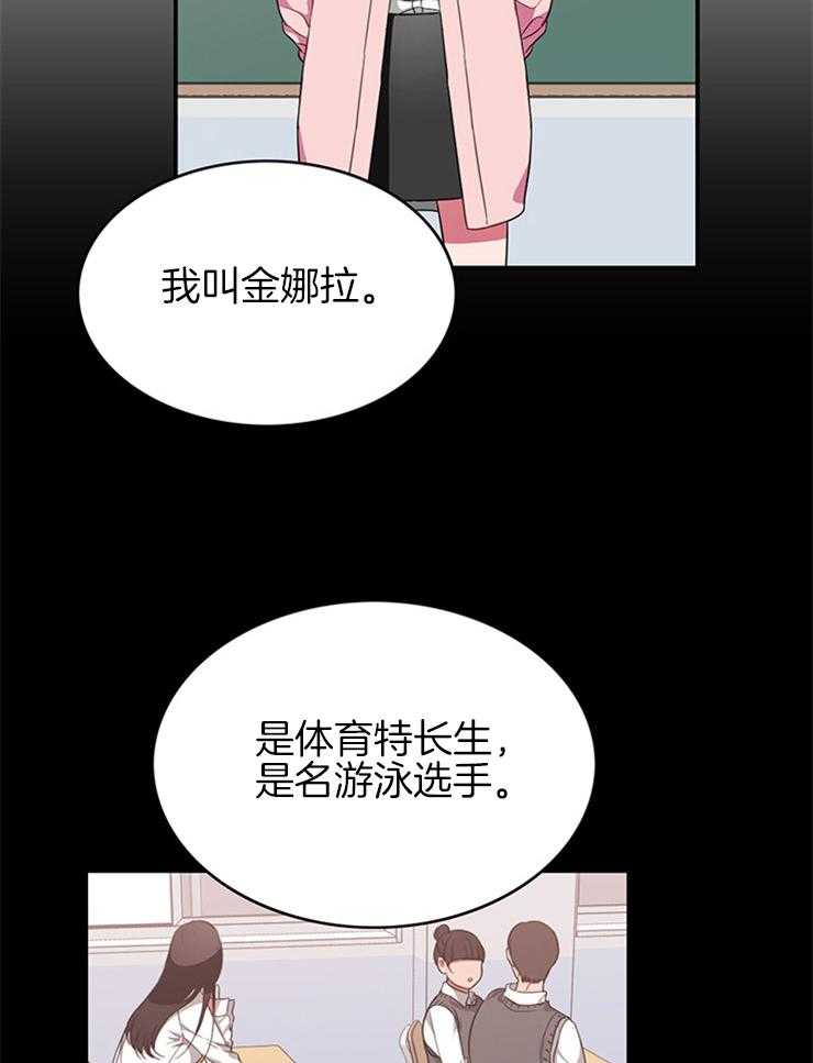 《为什么要逼我谈恋爱》漫画最新章节第3话 3_命运免费下拉式在线观看章节第【33】张图片