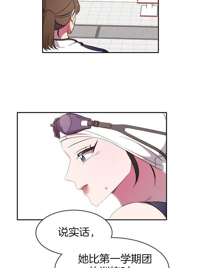 《为什么要逼我谈恋爱》漫画最新章节第34话 只有自己清楚免费下拉式在线观看章节第【22】张图片