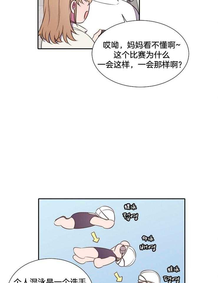 《为什么要逼我谈恋爱》漫画最新章节第59话 我的对手免费下拉式在线观看章节第【24】张图片