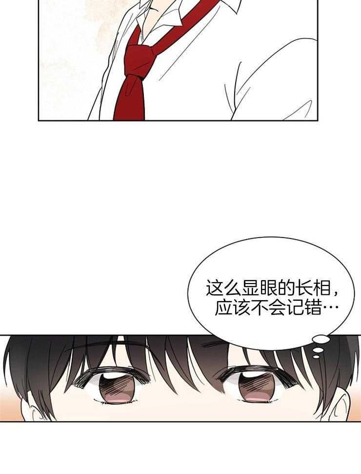 《心率过速》漫画最新章节第1话 1_显眼的人免费下拉式在线观看章节第【5】张图片