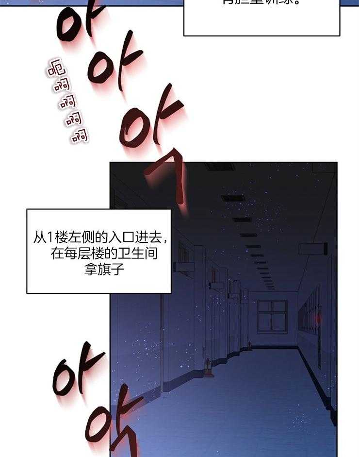 《心率过速》漫画最新章节第19话 试胆大会免费下拉式在线观看章节第【25】张图片