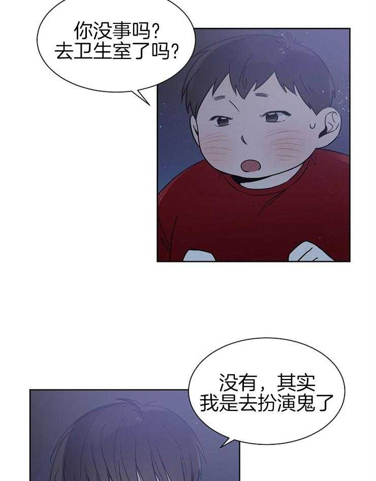 《心率过速》漫画最新章节第22话 发现了闪耀的你免费下拉式在线观看章节第【22】张图片