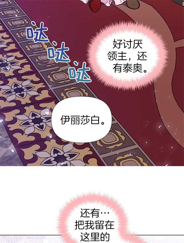 《公爵的替身侍女》漫画最新章节第38话 不想做情妇免费下拉式在线观看章节第【16】张图片