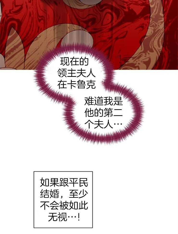 《公爵的替身侍女》漫画最新章节第38话 不想做情妇免费下拉式在线观看章节第【27】张图片