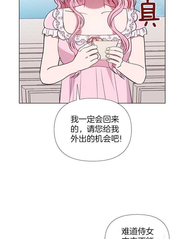 《公爵的替身侍女》漫画最新章节第41话 我的朋友免费下拉式在线观看章节第【35】张图片