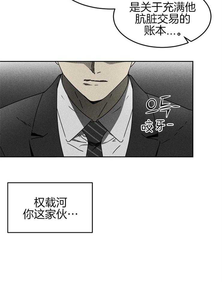 《毒蛇》漫画最新章节第7话 7_肮脏的组织生活免费下拉式在线观看章节第【6】张图片