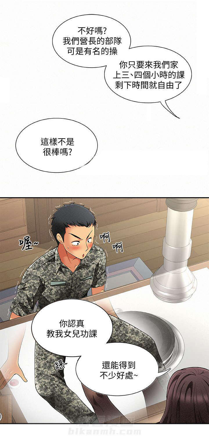 《临时家教》漫画最新章节第2话 2免费下拉式在线观看章节第【4】张图片