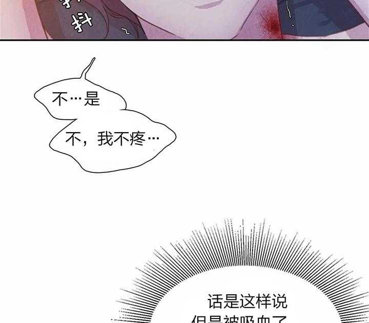 《与吸血鬼共餐》漫画最新章节第13话 很喜欢免费下拉式在线观看章节第【24】张图片