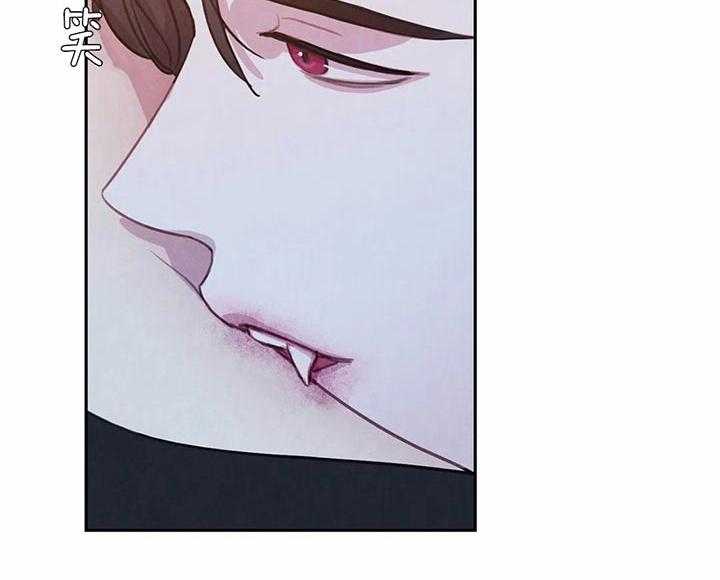 《与吸血鬼共餐》漫画最新章节第21话 不是讨厌免费下拉式在线观看章节第【5】张图片