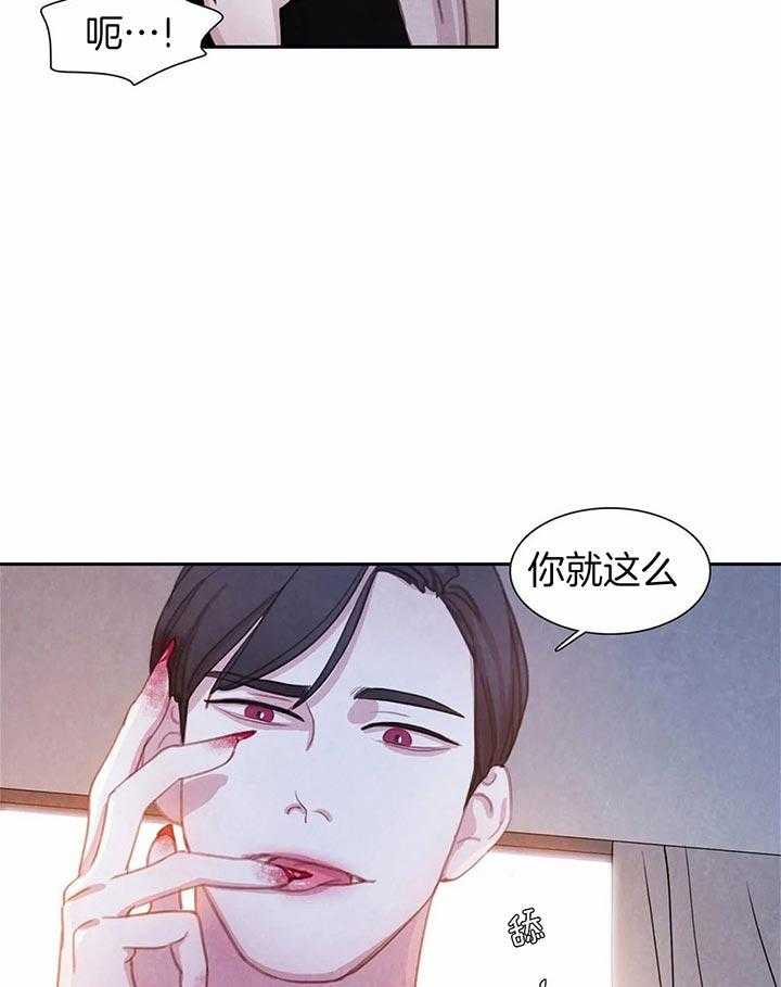 《与吸血鬼共餐》漫画最新章节第37话 你这疯子免费下拉式在线观看章节第【16】张图片