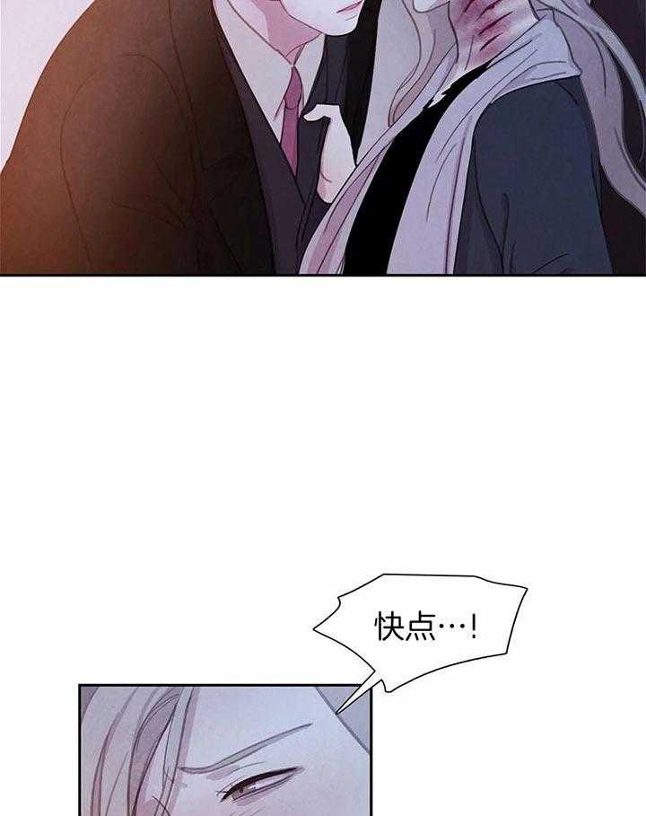 《与吸血鬼共餐》漫画最新章节第37话 你这疯子免费下拉式在线观看章节第【12】张图片