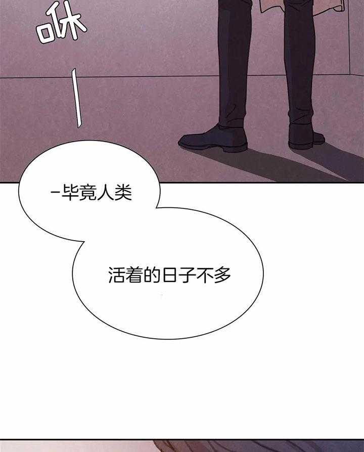 《与吸血鬼共餐》漫画最新章节第38话 印记免费下拉式在线观看章节第【25】张图片