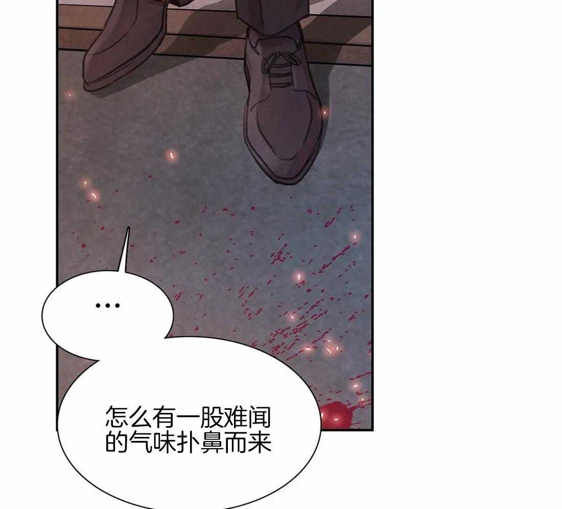 《与吸血鬼共餐》漫画最新章节第46话 替代品免费下拉式在线观看章节第【27】张图片