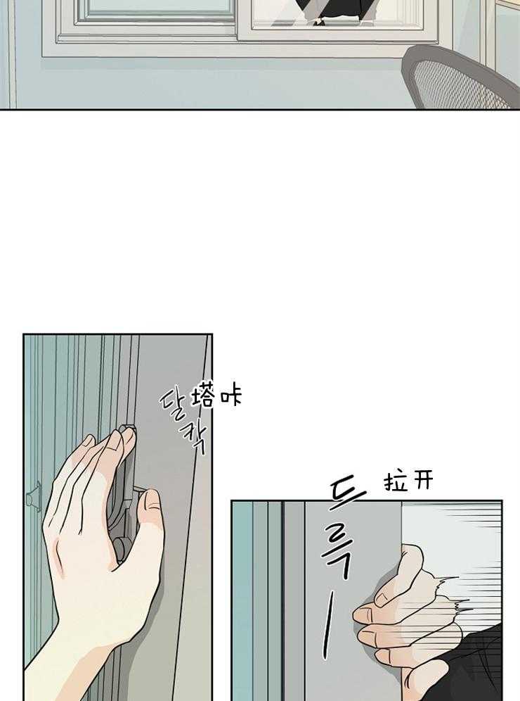 《天使他过于敬业》漫画最新章节第1话 1_白发异瞳免费下拉式在线观看章节第【5】张图片