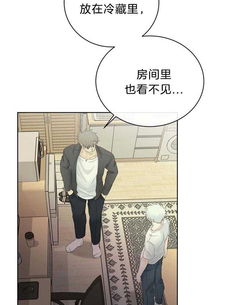 《天使他过于敬业》漫画最新章节第53话 敏锐免费下拉式在线观看章节第【18】张图片