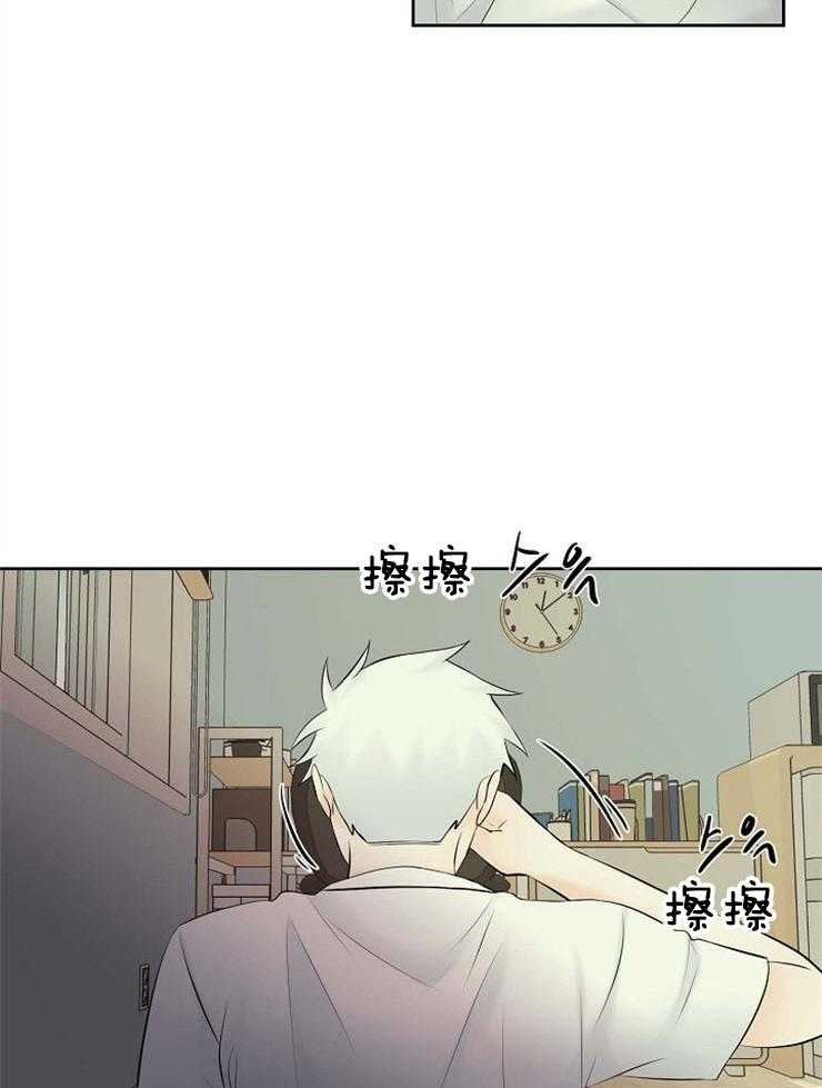 《天使他过于敬业》漫画最新章节第67话 能看到天使的人免费下拉式在线观看章节第【25】张图片