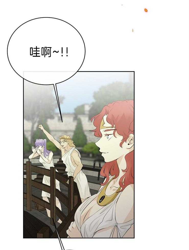 《天使他过于敬业》漫画最新章节第86话 解开封印免费下拉式在线观看章节第【26】张图片