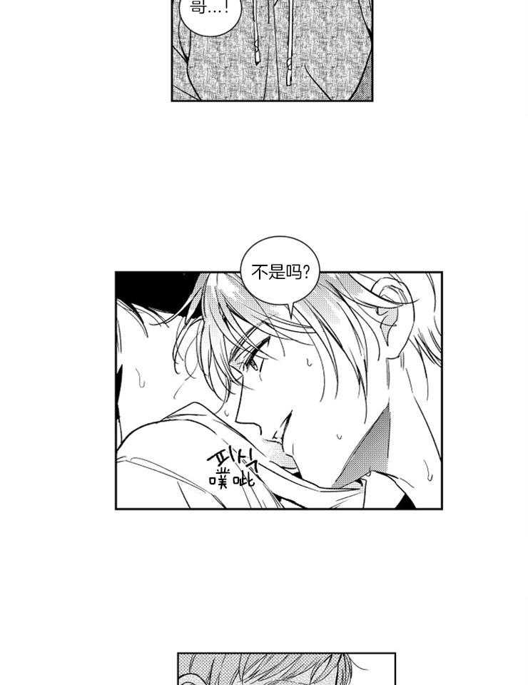 《落入谁的圈套呢》漫画最新章节第31话 要不要加入免费下拉式在线观看章节第【17】张图片