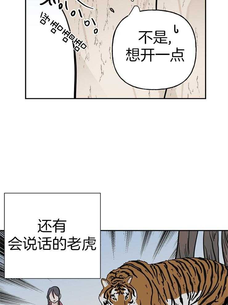 《仙女汤盗窃案》漫画最新章节第30话 被老虎救了免费下拉式在线观看章节第【14】张图片