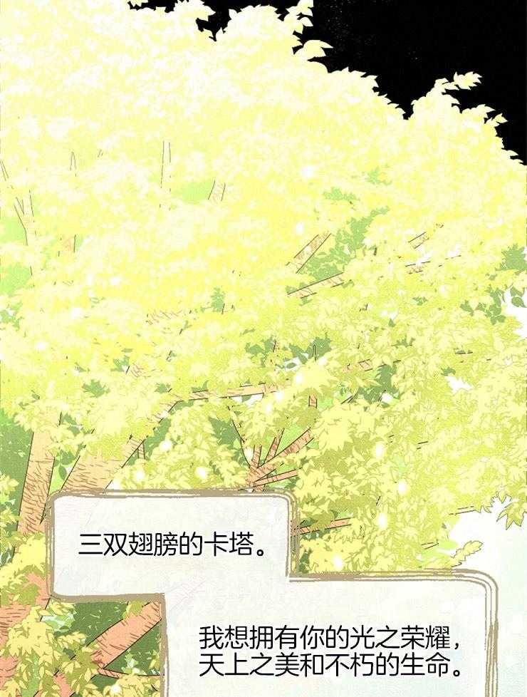 《金色森林》漫画最新章节第20话 选择免费下拉式在线观看章节第【27】张图片