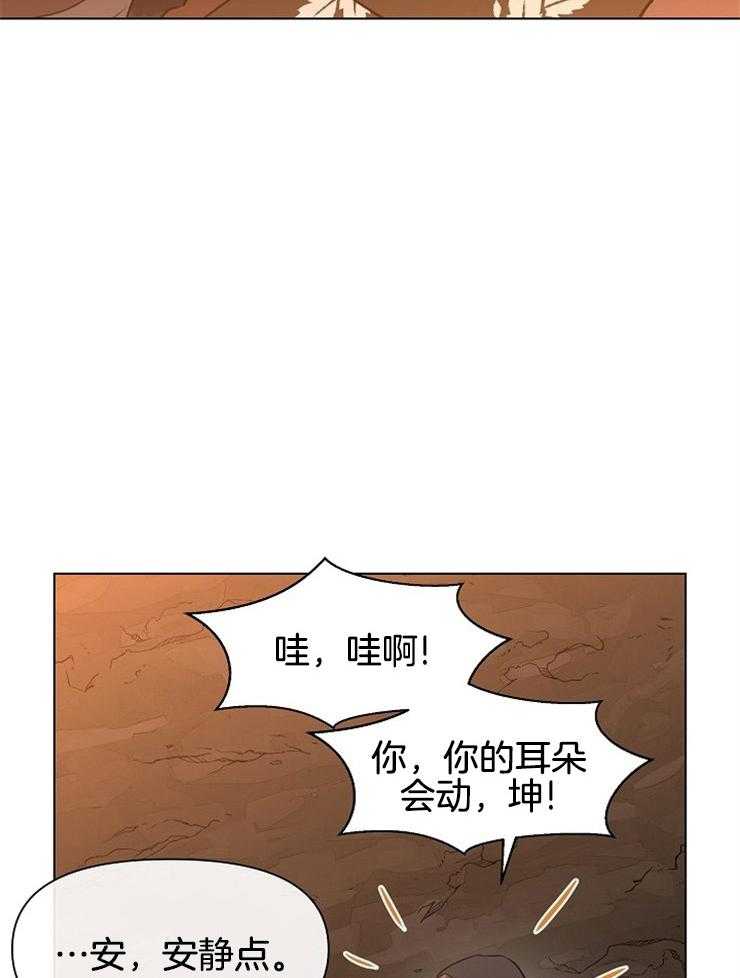 《金色森林》漫画最新章节第24话 像小动物免费下拉式在线观看章节第【18】张图片