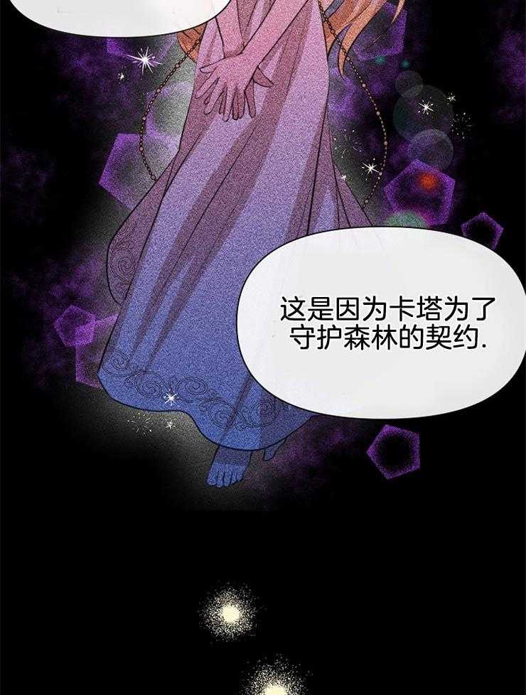 《金色森林》漫画最新章节第47话 七日之时免费下拉式在线观看章节第【27】张图片