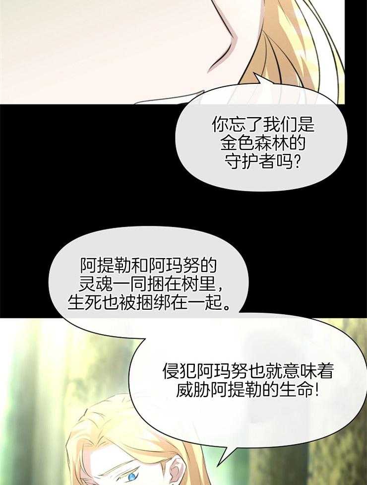 《金色森林》漫画最新章节第52话 您说谎了免费下拉式在线观看章节第【49】张图片