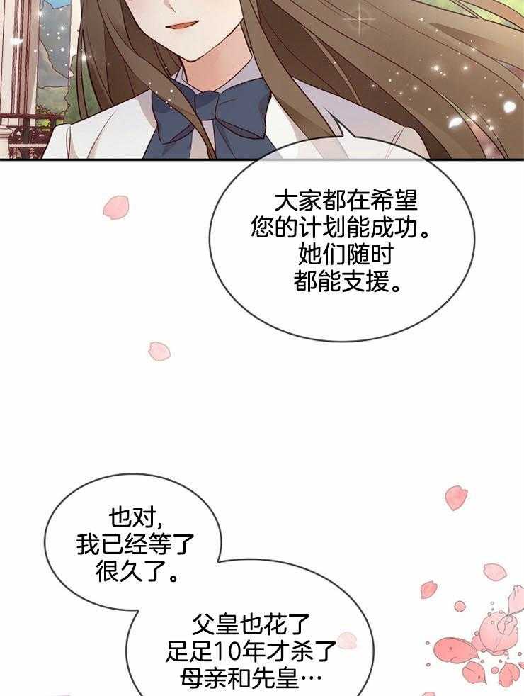 《双面皇女》漫画最新章节第1话 1_皇女的计划免费下拉式在线观看章节第【4】张图片