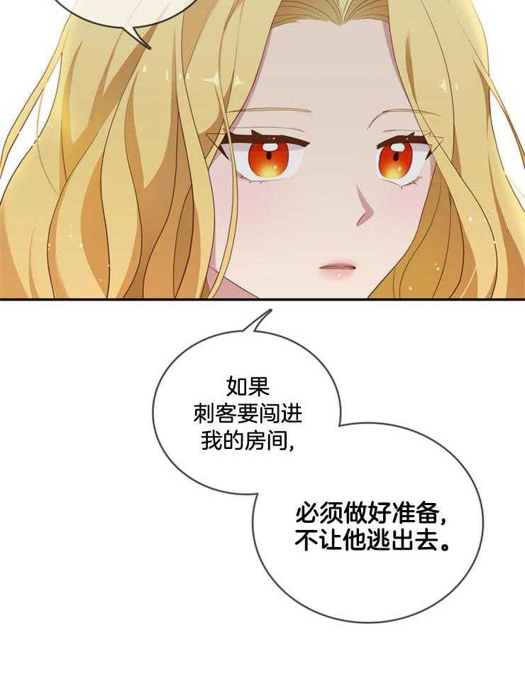 《双面皇女》漫画最新章节第8话 8_防范刺客免费下拉式在线观看章节第【11】张图片