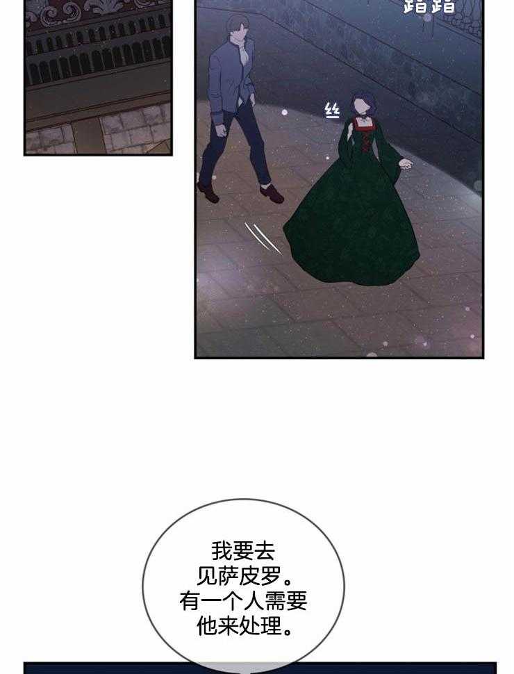 《双面皇女》漫画最新章节第8话 8_防范刺客免费下拉式在线观看章节第【28】张图片