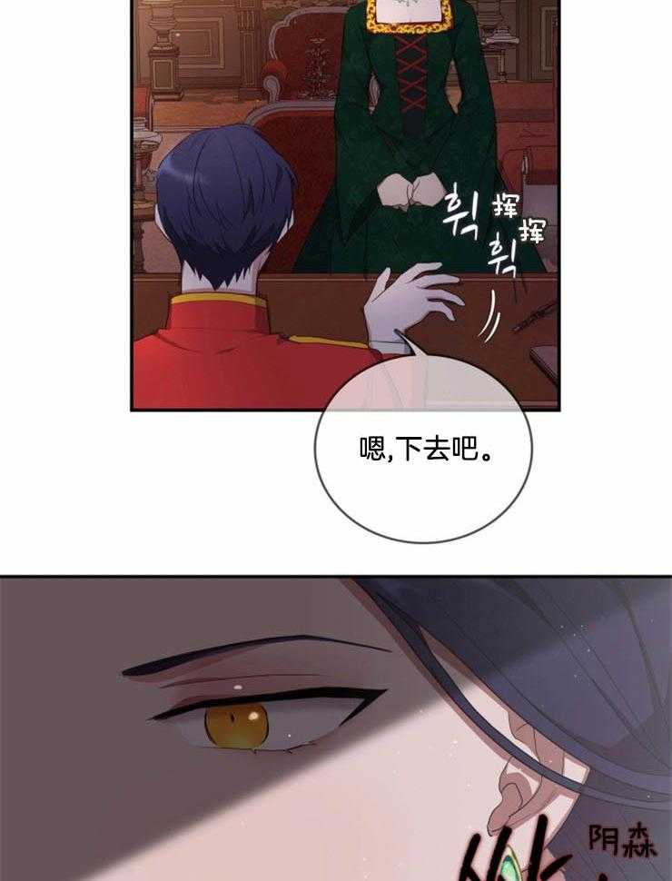 《双面皇女》漫画最新章节第8话 8_防范刺客免费下拉式在线观看章节第【30】张图片