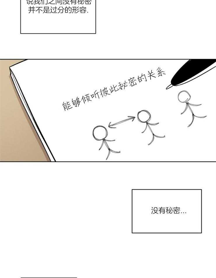 《请拥抱星星吧》漫画最新章节第3话 3_亲密的举动免费下拉式在线观看章节第【13】张图片